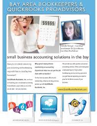 Information About Bookkeeping And Quickbooks Services In The Bay Area Accounting Services Quickbooks Small Business Accounting