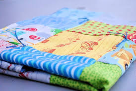 Baby comforters also assist your baby in some other times like when he is upset, or when you are baby comforters, a reliable baby bedding accessory is handy, promises to make a healthy relation this makes a strong relation between the comforter and a baby. Easy Baby Blanket Patterns To Sew Crazy Little Projects