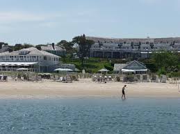The main inn was first built in 1914 and has been painstakingly restored to provide elegance at every turn. View From Shuttle Boat Picture Of Chatham Bars Inn Tripadvisor