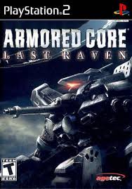 Armored Core Last Raven Ps2 Iso Rom Download Armored Core Gaming Wallpapers Hd Armor