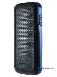 Fotografías LG GB109 - Celulares.com ...
