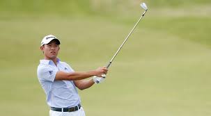 He finished the tournament going four under par in the fourth round and 15 under in total. D Luqmrxj I5im