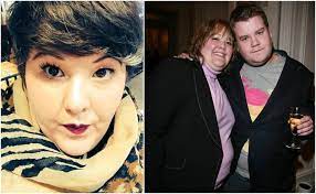 James corden has hit back at president donald trump's decision to ban trans people from serving in the meanwhile, stephen colbert, who presents corden's sister programme the late show, gave a. The Late Late Show Host James Corden S Sweet Family Bhw Celebrity Families Wife And Kids Family