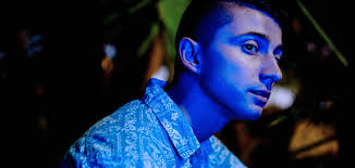 Benji Lewis dives into the “DEEP BLUE” of love [PREMIERE]