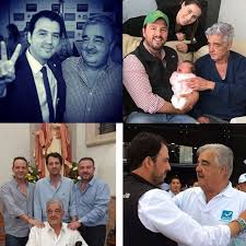 Muere el primer esposo de Marta Sahagún