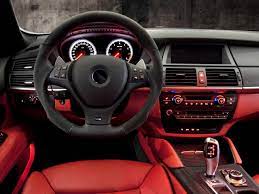Car Interiors Bmw X5 M Bmw X5 Bmw X6