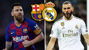 Real madrid basketball) is a spanish professional basketball team that was founded in 1931, as a division of the real madrid cf multi sports club. Fc Barcelone Real Madrid Les Compositions Probables