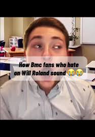 Will Roland Bmc