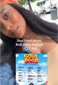 Soul Food Picnic Experience in CLT, NC