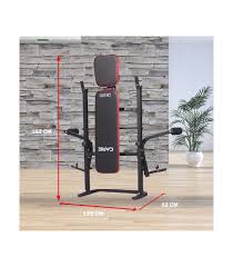 Banc De Musculation Cb 320
