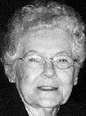 Margaret Cleaves Obituary (2004)