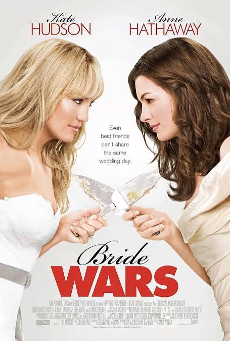 Bride Wars (2009) - IMDb