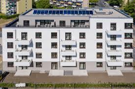 188 wohnungen 19 büros 51 häuser. Neubau Georg Treber Str 78