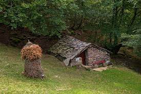 Okolin y las Ruedas de Molino de Gartzaga - al monte para que