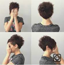 Little ball tips that massage. Pin On Before And After Haircut