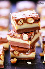 Nut Goodie Bars Recipe Nut Goodie Bars Recipe Nut Goodie Dessert Recipes