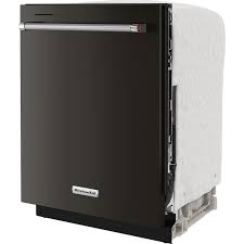 Use the dishwasher only for its intended function. Kitchenaid Dishwashers Kdtm404kbs Top Controls From London Major Appliances