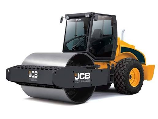 JCB VM200PD Padfoot Compactor