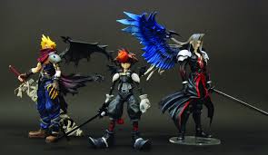 Kostis1999, tdi_izzy and 5 others like this. Nov084948 Kingdom Hearts Play Arts Sephiroth Af Previews World