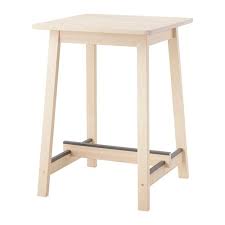 Norraker Barbord Birk 74x74 Cm Ikea Bar Table Ikea Ikea Bar Ikea