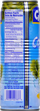 Coconut water, sugar, coconut pulp, coconut. Amazon Com Goya Coconut Water With Pulp Real Coconut Pieces 17 6 Ounce Grocery Gourmet Food