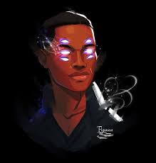 Book of Azrael Characters: Meet Amber Nicole's Key Figures