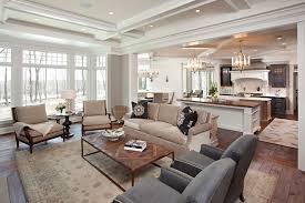 Creative Home Decor Is An Excellent Way To Showcase Your Personality Th Living Room And Kitchen Design Open Concept Kitchen Living Room Home Design Living Room