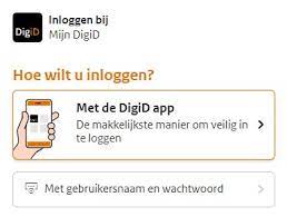 Inloggen Digid Werkt Niet Zo Los Je Het Snel Op Pc Werkt Niet