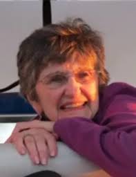 Obituary information for Joan Patricia Rick