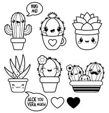 The best selection of royalty free cactus coloring vector art, graphics and stock illustrations. Pin On Art