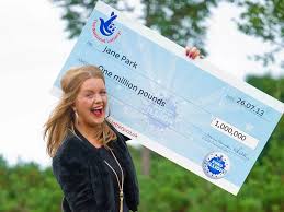 EuroMillions winner Jane Park goes topless declaring Im back making racy  content - Daily Star