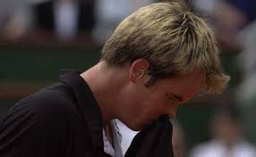 He was World No. 2 and a French Open finalist but was forced to retire at  just 29: 'I was really in a bad place mentally'