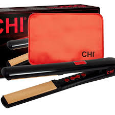 This hair straightener with 1 ceramic plates infused with titanium features 3 preprogrammed heat settings meant for different types of hair. Chi G2 Ceramic And Titanium Hairstyling Iron Hair Straightener Up To 65 Off Free Shipping