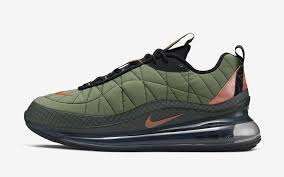Nike Air Mx 720 818 Cargo Khaki Orange Ci3871 300 Release Date Cargo Khaki Nike Nike Air