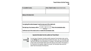 Most leases are fairly standard and cover basic components such as rent amount, duration of lease term, resposiblities of each. Free 7 Sample Rental Agreement Letters In Ms Word Pdf