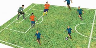 Formasi dalam permainan sepak bola dapat diartikan sebagai cara. Formasi 4 3 3 Dalam Sepak Bola