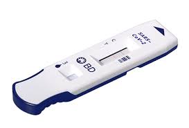 Bd Veritor System For Rapid Detection Of Sars Cov 2 Bd