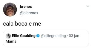 Cala A Boca E Me Mama Pin De Lancey Em Tweets Cala Boca