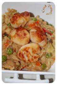 Wok Thai Riz Legumes Et Noix De St Jacques Cookeo Cook Paradise Noix De St Jacques Legumes Asiatiques Recette Asiatique