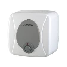 100 lt, titanium tank, elcb (earth leakage circuit breaker), over heating safety. Jual Water Heater Modena Unica Es 10 A Murah Harga Spesifikasi