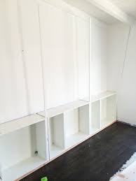 Maybe you would like to learn more about one of these? Sarah Sherman Samuel House Update Diy Built In Shelving