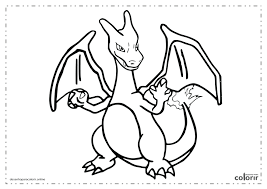 Mas quando lhe é oferecido o seu primeiro pokémon, na altura não estava à espera de obter um rebelde que nunca gostava de estar dentro da pokébola. Desenhos De Pokemon Para Colorir