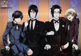 1 canon 1.1 red butler 1.2 book of atlantic 1.3 blue cult 2 moments 2.1 book of circus 2.2 book of atlantic 3 quotes 4 fanon 5 fandom 6 gallery 6.1 anime 6.2 fanart 7 trivia this section is in need of major improvement. Brunettes Blondes Suit Kuroshitsuji Ciel Phantomhive Sebastian Michaelis Alois Trancy Anime Anime Boys Claude Faustus Wallpaper 3071x2110 239067 Wallpaperup