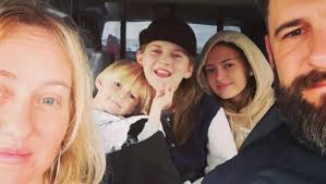 Fundraiser by JOHN HODGSON : Please Help Amie and her family