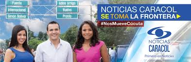 Reproduction in whole or in part, or translation without written permission is prohibited. Noticias Caracol Se Toma La Frontera Desde Este Domingo 19 De Febrero Areacucuta Com