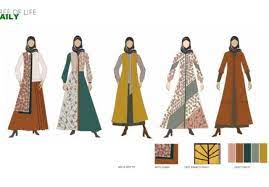 Using apkpure app to upgrade desain baju muslim modern wanita, fast, free and save your internet data. Konsep Fashion Muslim Ramah Lingkungan