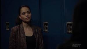 Browse the user profile and get inspired. Snake Print Woven Jacket Worn By Angela Lopez Alyssa Diaz In The Rookie Season 2 Episode 17 Spotern