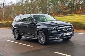 Elegant and versatile, the glc suv shines in any setting. Mercedes Benz Gls Review 2021 Autocar