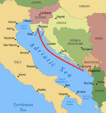 There are over a thousand islands in croatia , the exact number varying by definitions, and they cover a total area of about 3,300 km 2 (1,300 sq mi). The Dalmatian Coast Merchants Pirates Of Croatia Byzantine Emporia