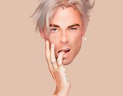 Mod Sun 项目:: Photos, videos, logos, illustrations and branding :: Behance